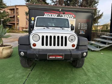 Jeep Wrangler 2.8 CRD DPF Sport hard-top