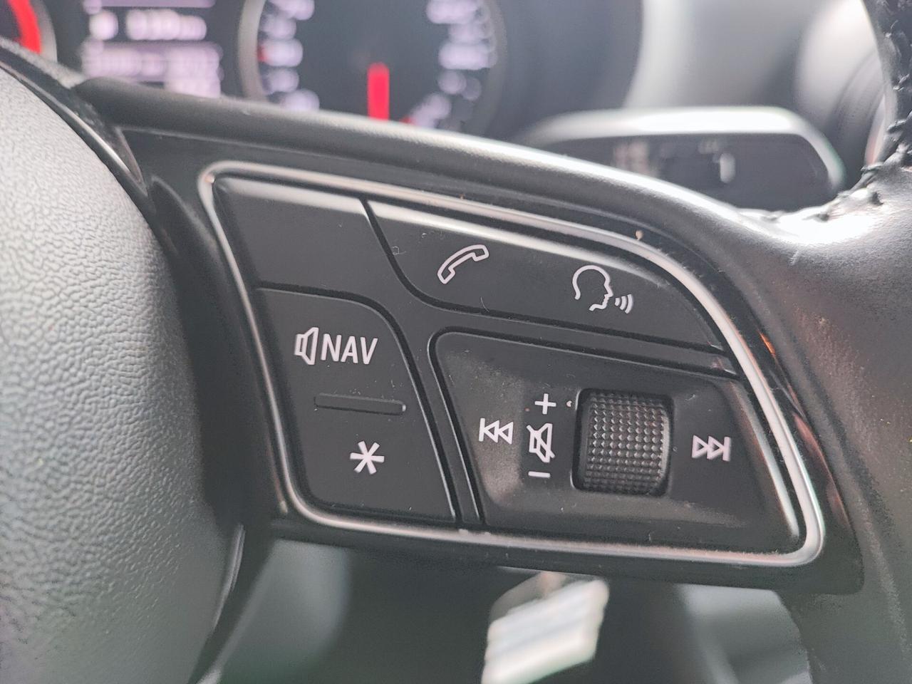 Audi A3 SPB 35 TDI S tronic Design