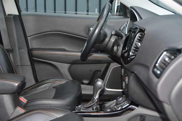 Jeep Compass 2.0 mjt Limited 4wd 140cv auto