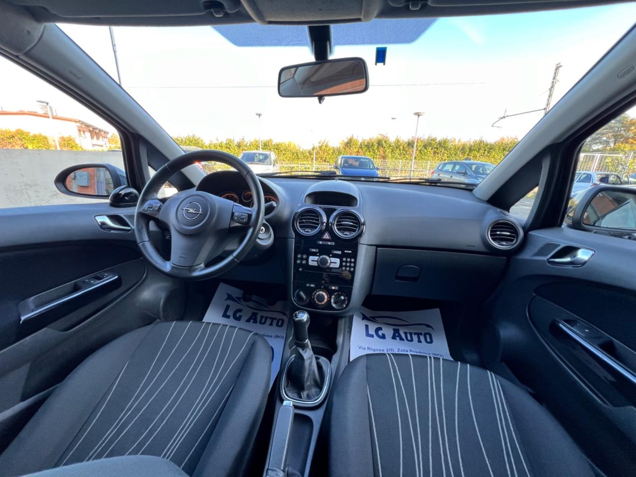 Opel Corsa 1.2 80CV 5 porte GPL-TECH Enjoy