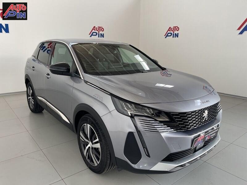 Peugeot 3008 BlueHDi 130 S&S EAT8 Allure
