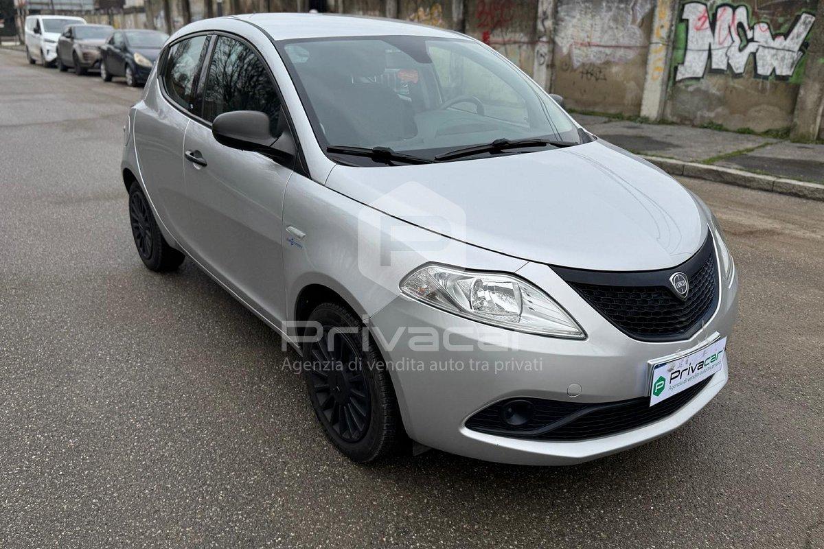 LANCIA Ypsilon 1.2 69 CV 5 porte GPL Ecochic Elefantino Blu