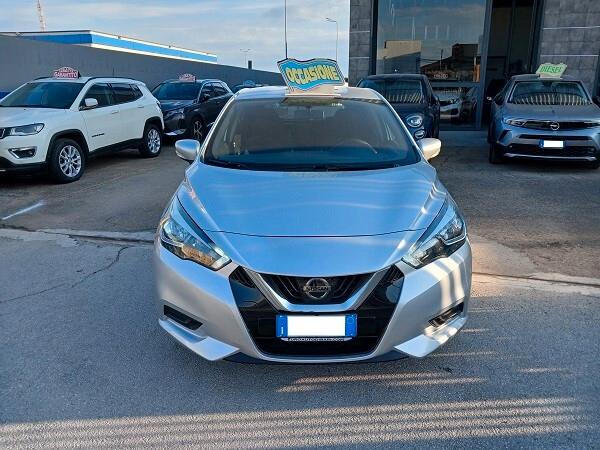 NISSAN MICRA 1.5 DCI 90 CV S&S ACENTA