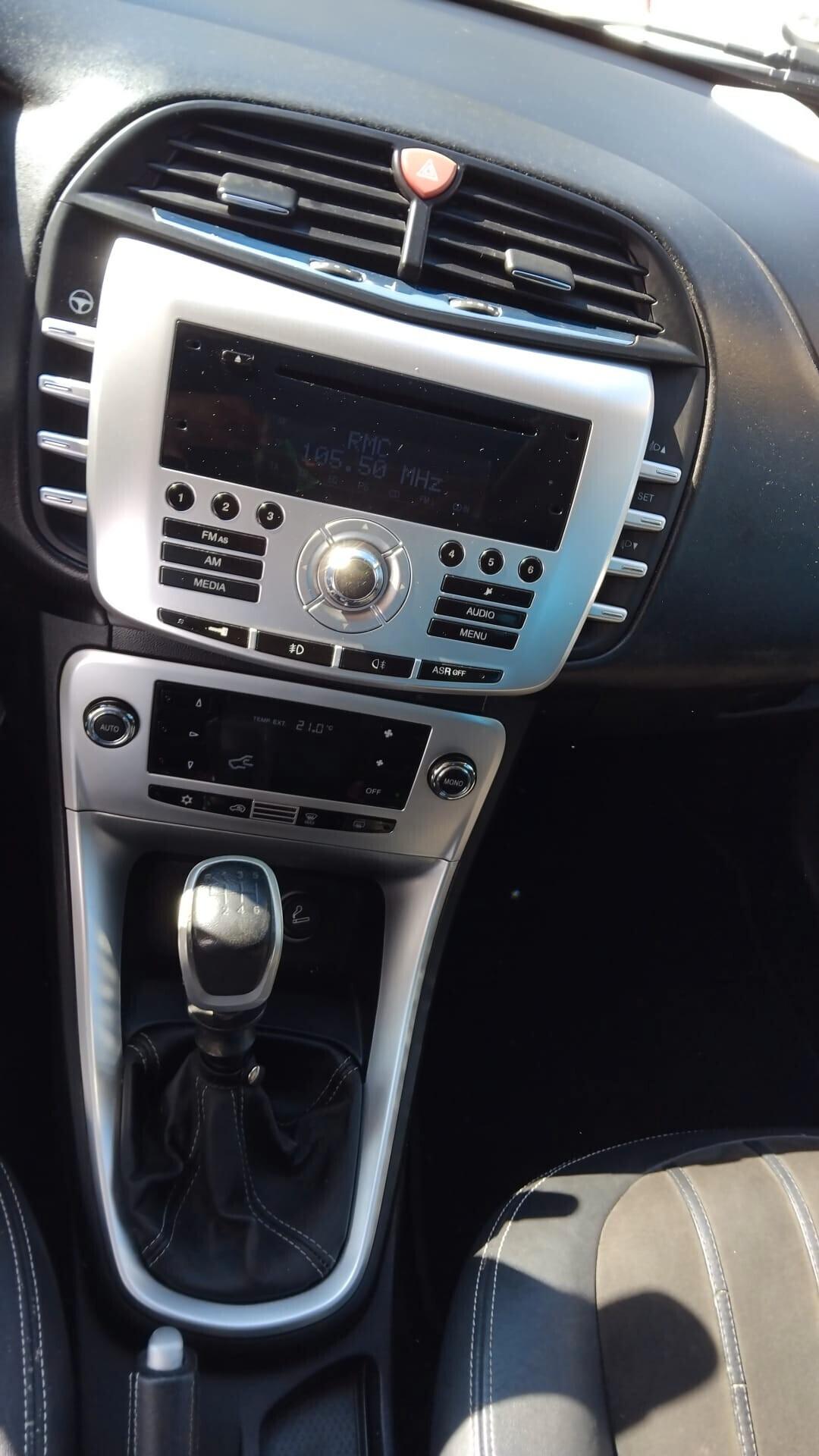 Lancia Delta 1.9 MJT Twinturbo DPF Platino X COMMERCIANTI