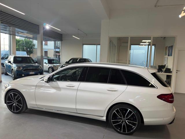 MERCEDES-BENZ C 200 d S.W. Auto Premium
