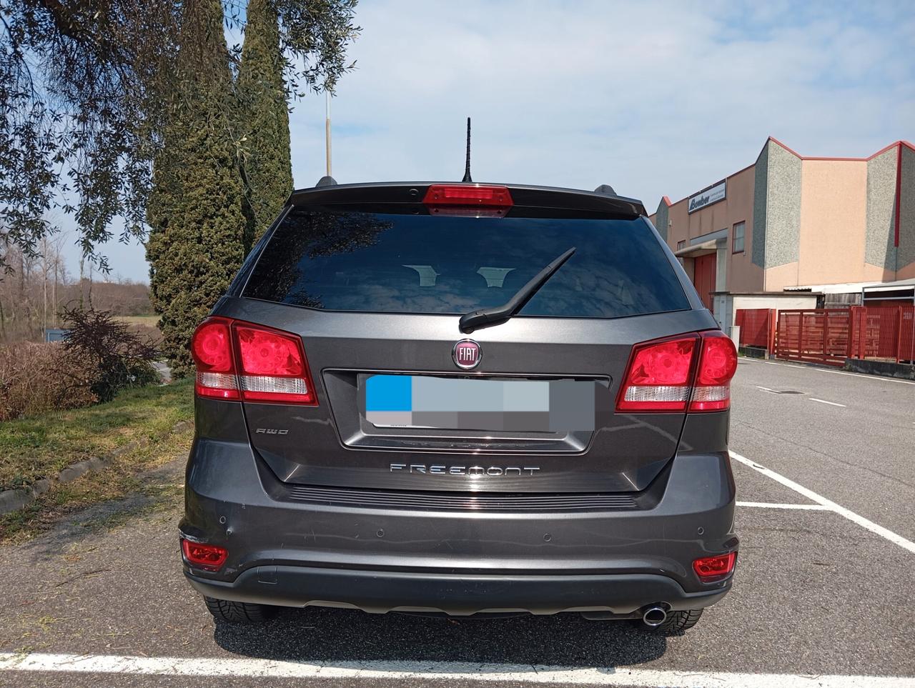 Fiat Freemont 2.0 Multijet 140 CV Lounge 7 posti