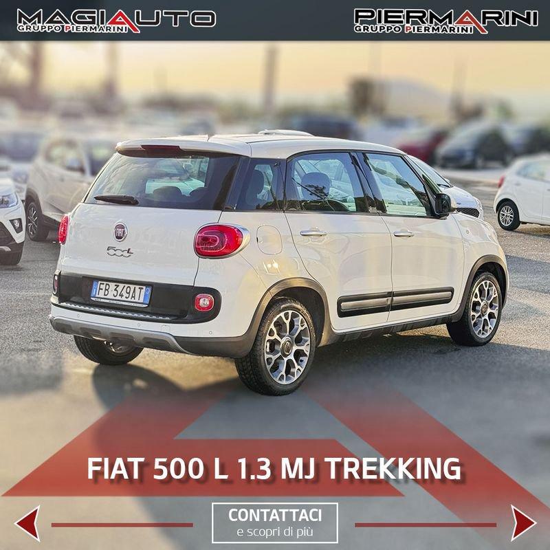 FIAT 500L 500L 1.3 Multijet 85 CV Trekking