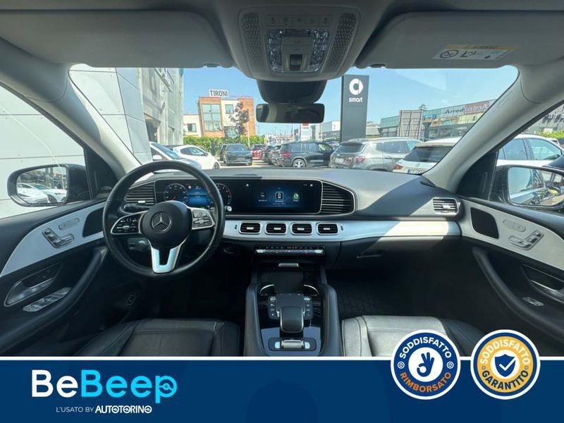 Mercedes-Benz GLE 350 DE PHEV (E EQ-POWER) PREMIUM 4MATIC AUTO