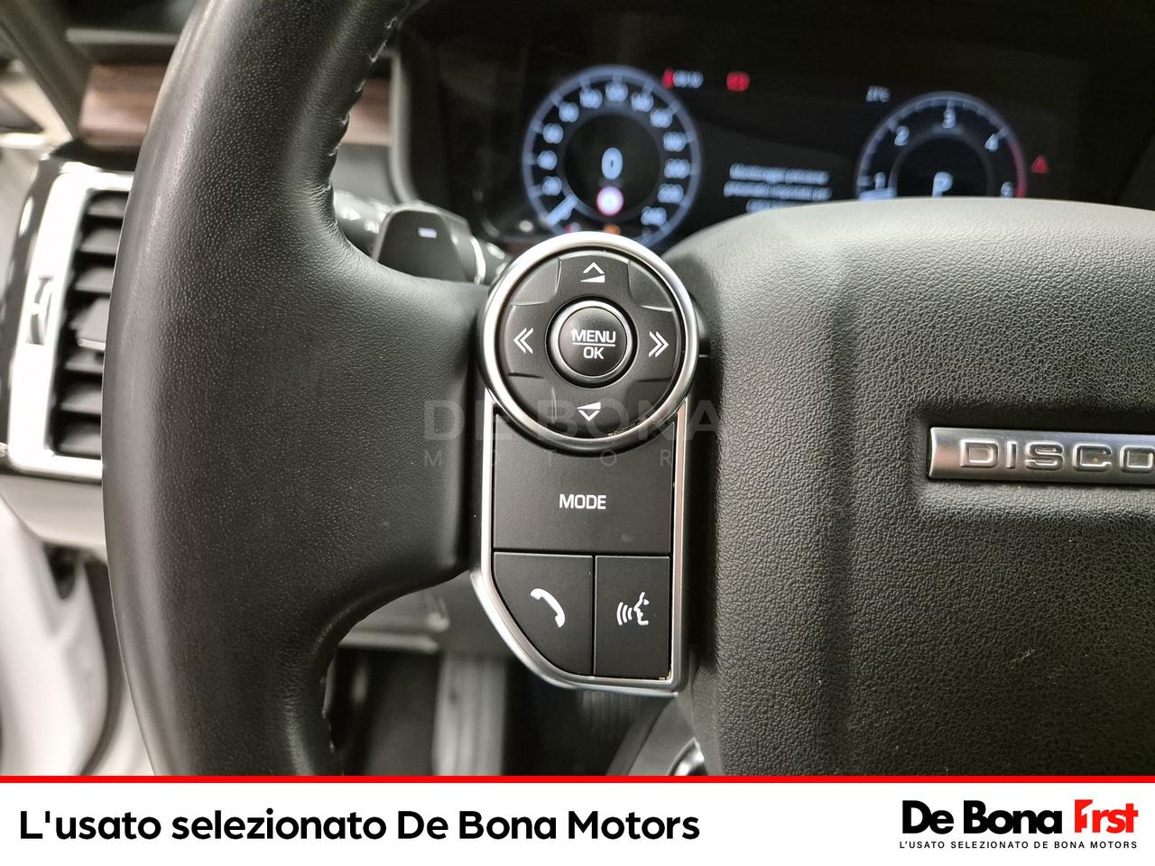 Land Rover Discovery 2.0 sd4 hse 240cv 7p.ti auto my19