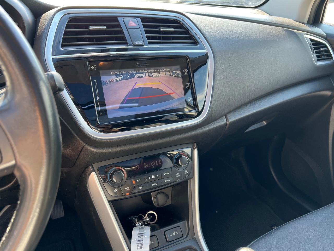Suzuki S-Cross 1.4 Hybrid 4WD All Grip Starview