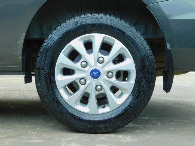 FORD Transit Custom 290 2.0 EcoBlue Hybrid 170 PM Furg. Titanium