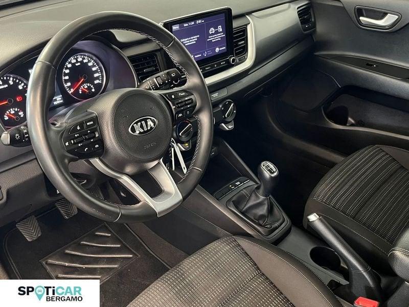KIA Stonic 1.0 T-GDi 100 CV MHEV iMT Style