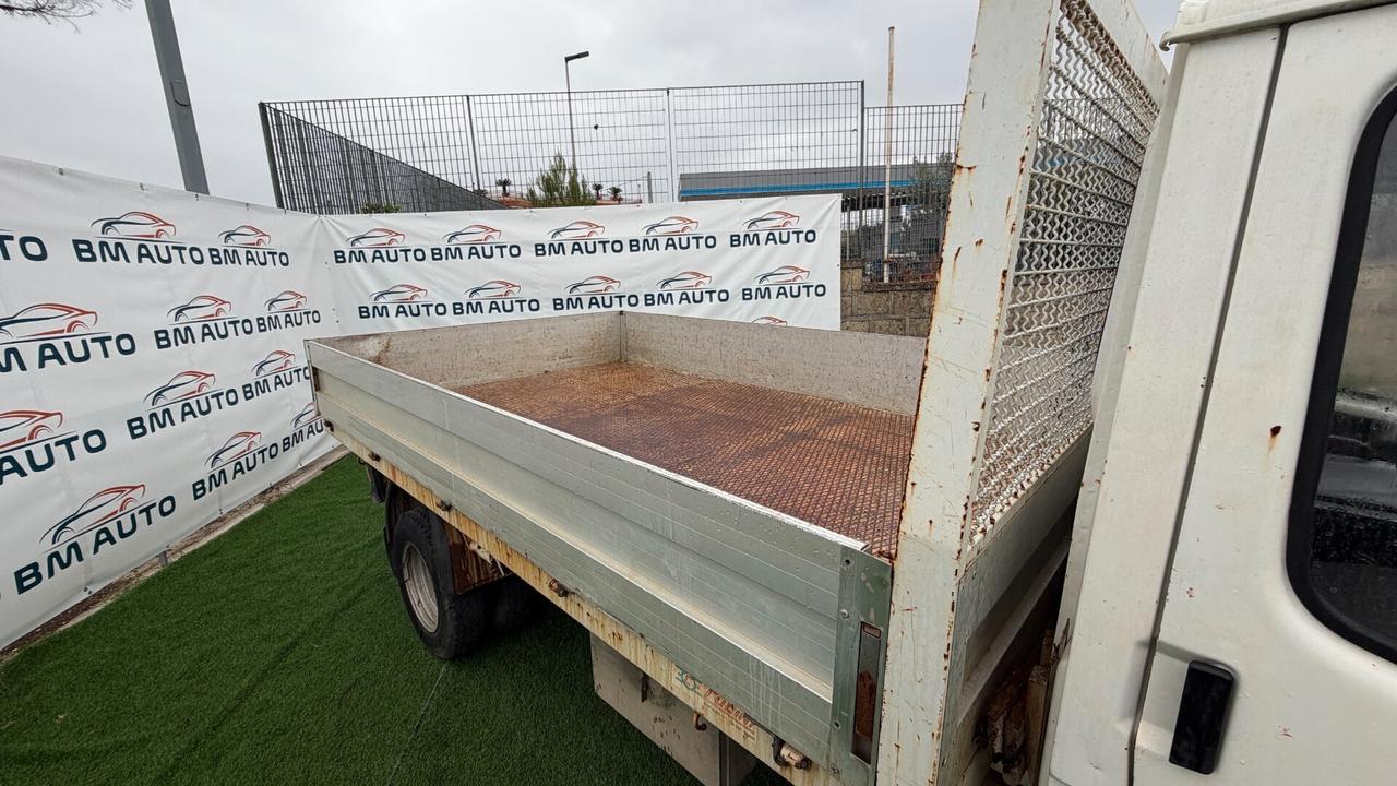Ford Transit 120 2.5 diesel CASSONATO GEMELLATO DOPPIA RUOTA