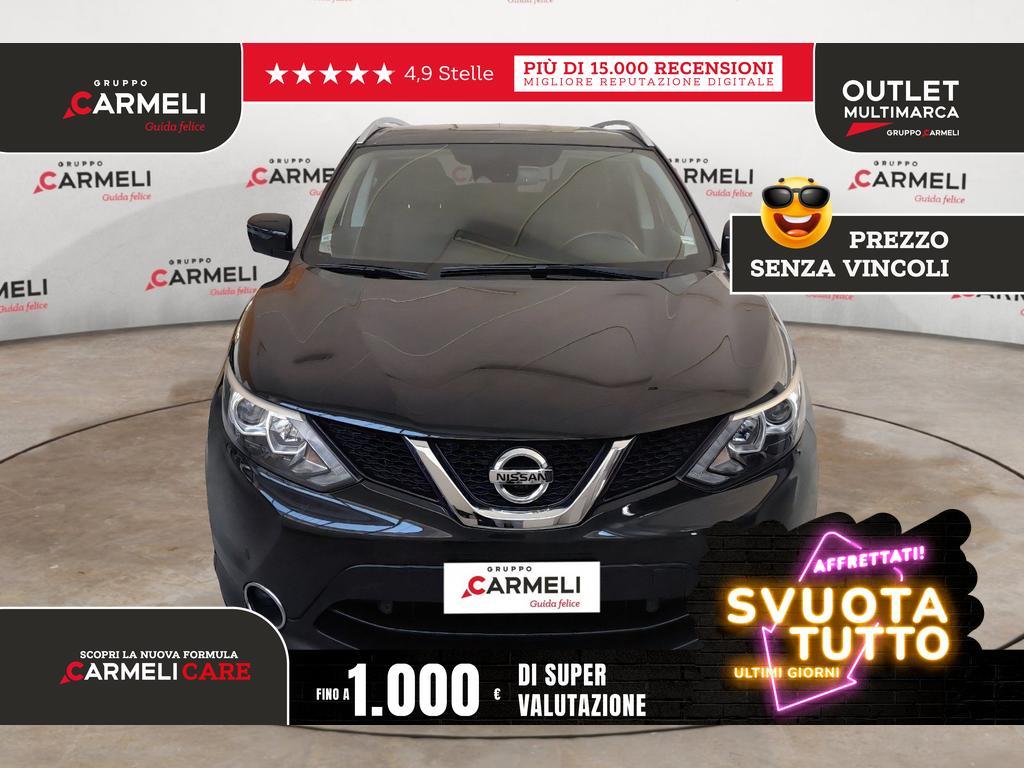 Nissan Qashqai 1.6 dCi Business 2WD