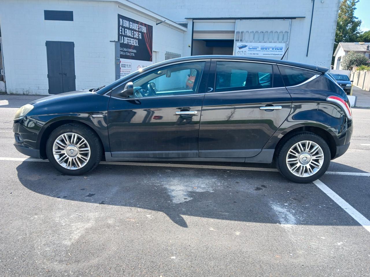 Lancia Delta 1.6 MJT