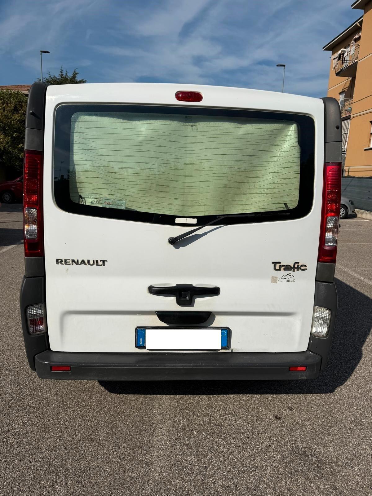 Renault Trafic T27 2.0 dCi/115 - 12 MESI DI GARANZIA -