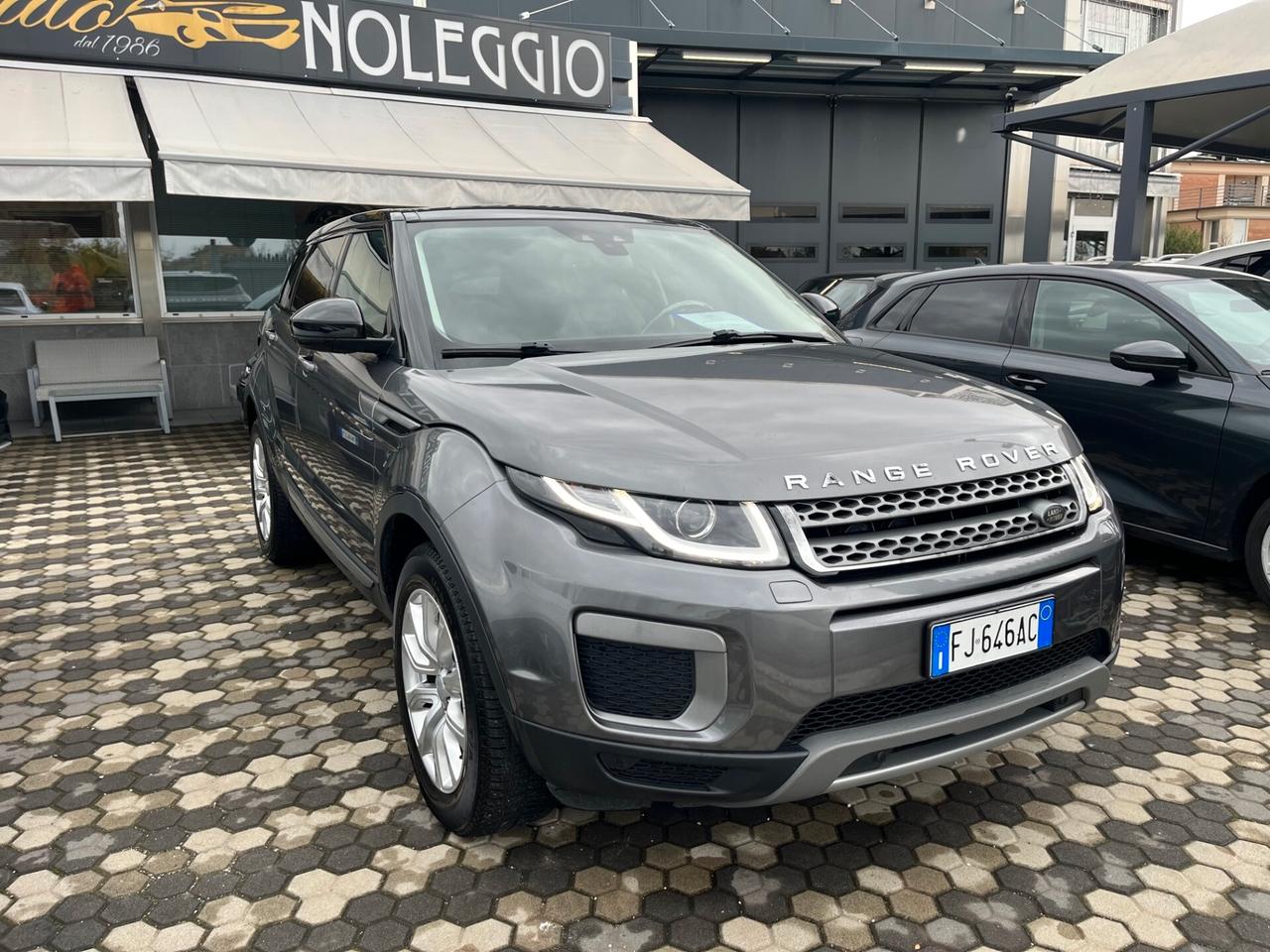 Land Rover Range Rover Evoque Range Rover Evoque 2.0 TD4 150 CV 5p. SE Dynamic