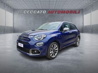 FIAT 500X 500X 1.5 t4 hybrid Sport 130cv dct