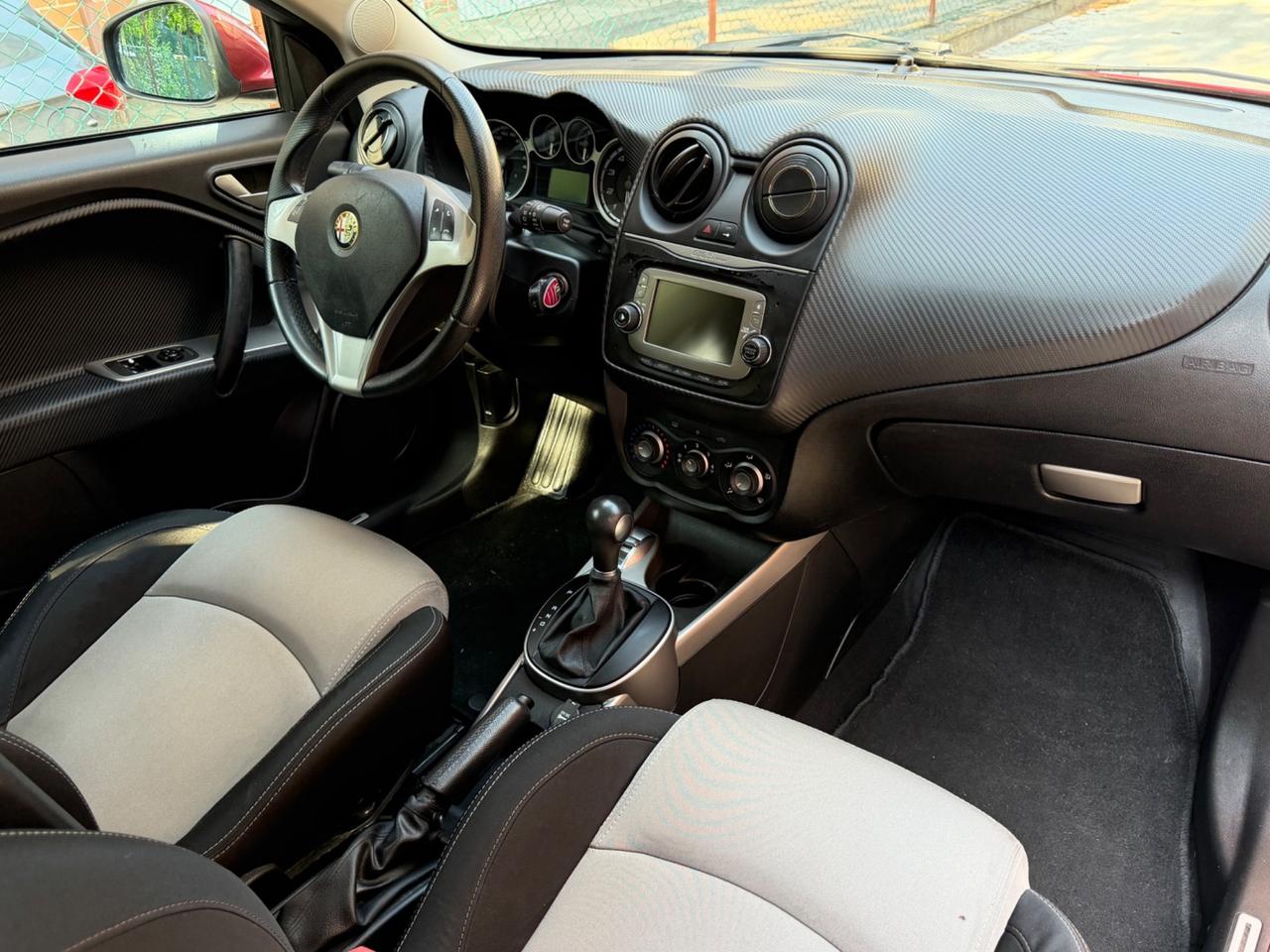 Alfa Romeo MiTo 1.4 T 135 CV M.air S&S TCT Distinctive