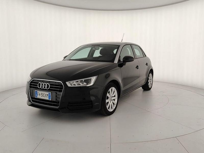 Audi A1 1.6 TDI 116 CV Admired