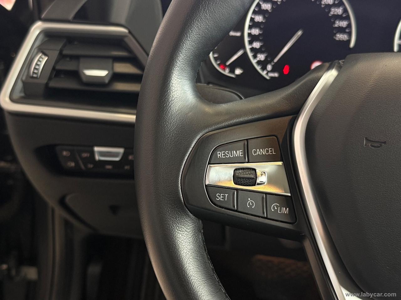 BMW 318d Touring Business Advantage aut.