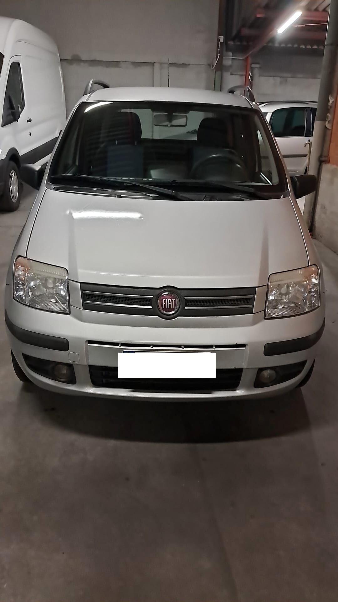 Fiat Panda 1.2 Dynamic Natural Power Mamy