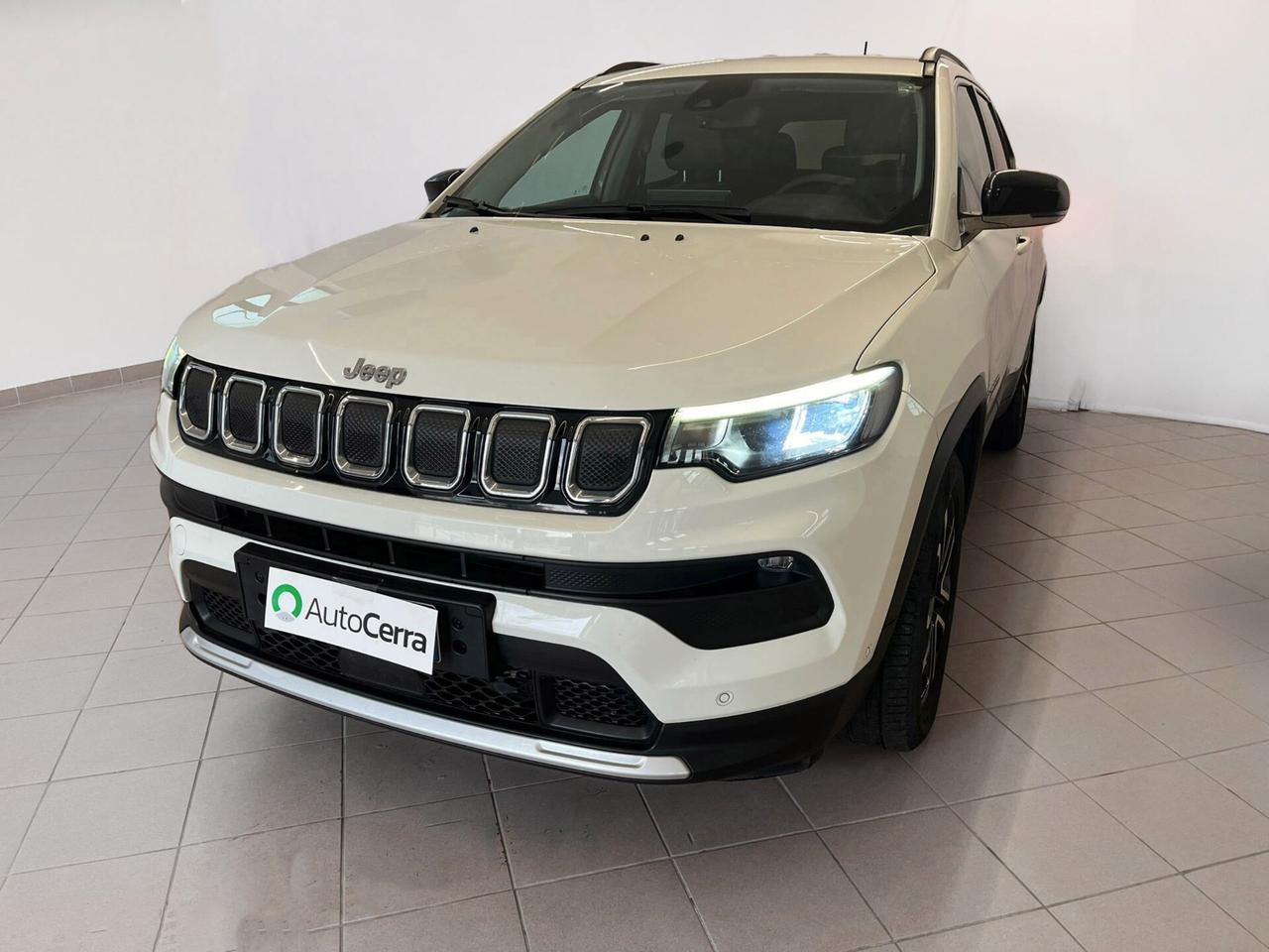 Jeep Compass 1.6 Multijet II 2WD Limited ( AUTOCARRO )