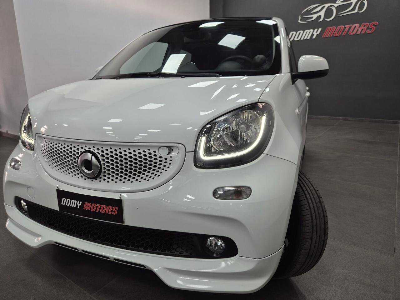 Smart ForFour 70 1.0 twinamic Brabus Style
