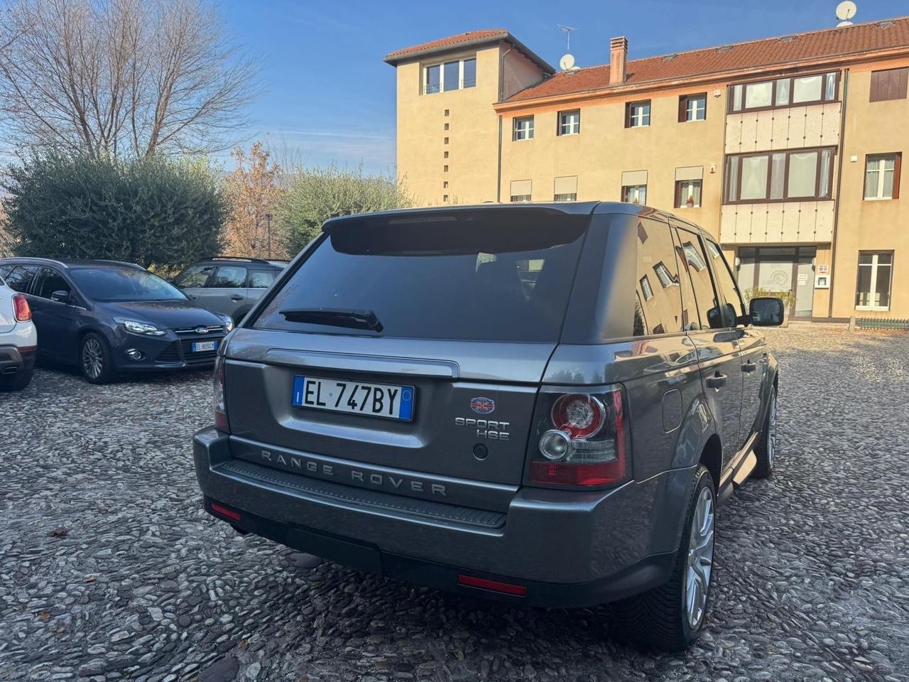 Land Rover Range Sport 3.0 SDV6 HSE