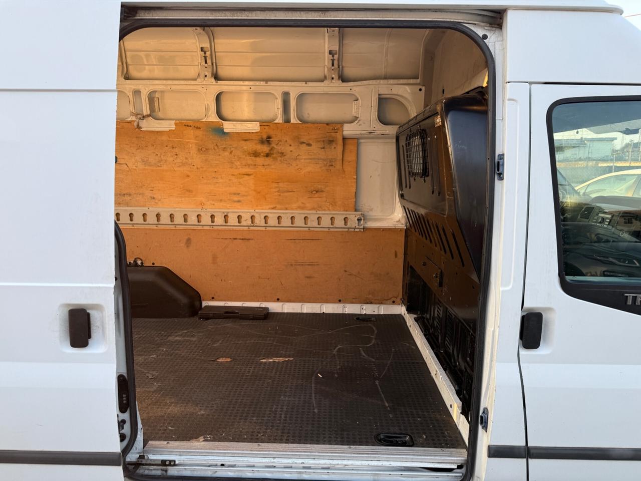 Ford Transit 2.2 TDCi/100 PM-TM-DC Furgone