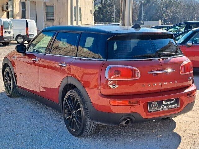 Mini clubman 1.5 turbo diesel - 2015