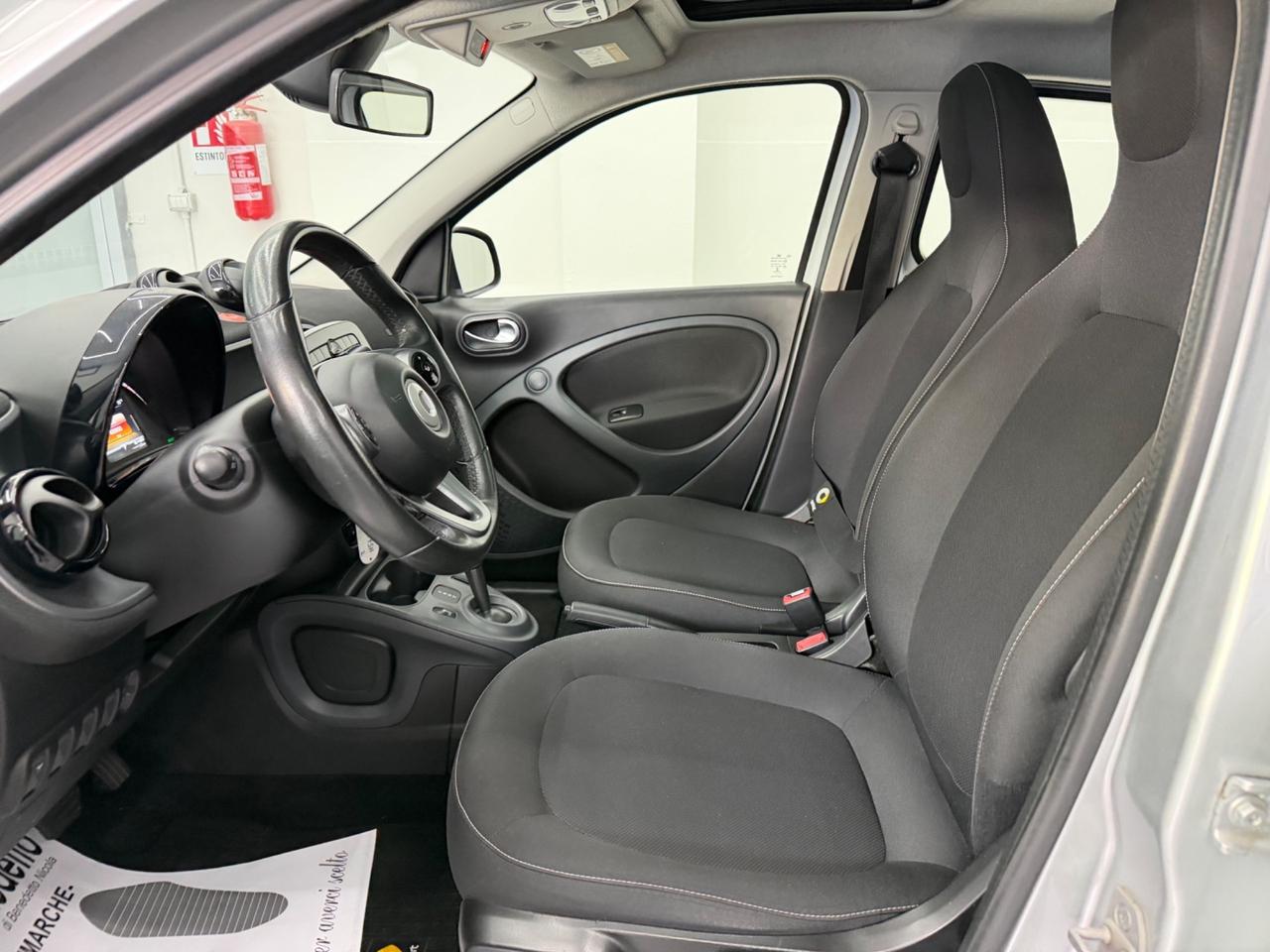 Smart ForFour EQ Passion 2019