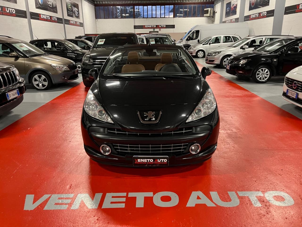 Peugeot 207 1.6 THP 156CV 5p. Féline