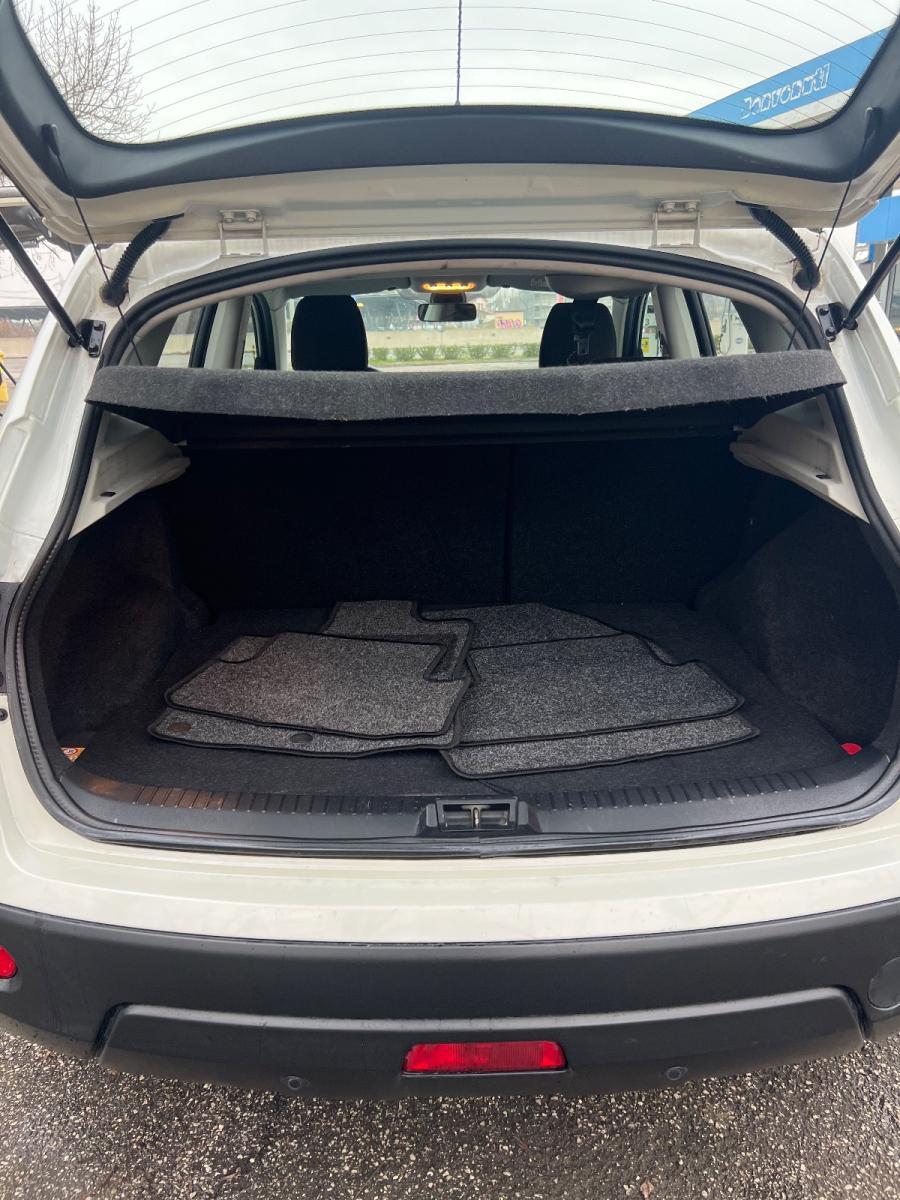 NISSAN - Qashqai - 1.6 16V GPL Eco Acenta