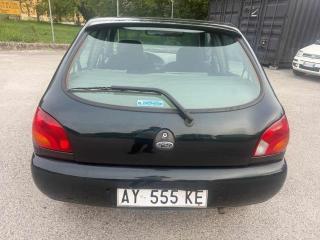 FORD Fiesta 1.2i 16V cat 3p Ghia senza nessun lavoro da fare