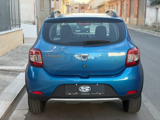 DACIA Sandero Stepway 1.5 dCi 90CV