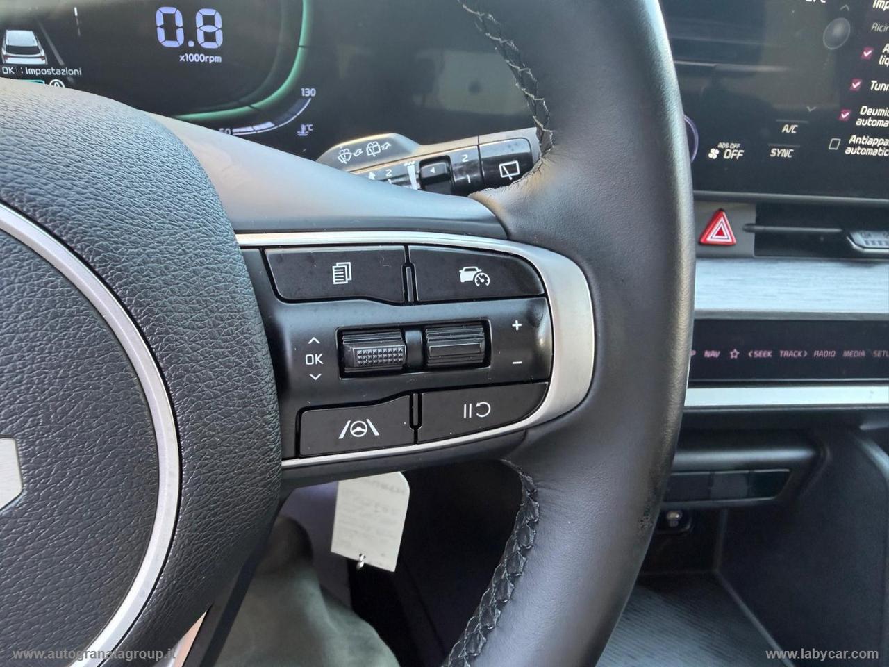 KIA Sportage 1.6 CRDi MHEV Style GARANZIA KIA 2029 IMPECCABILE!