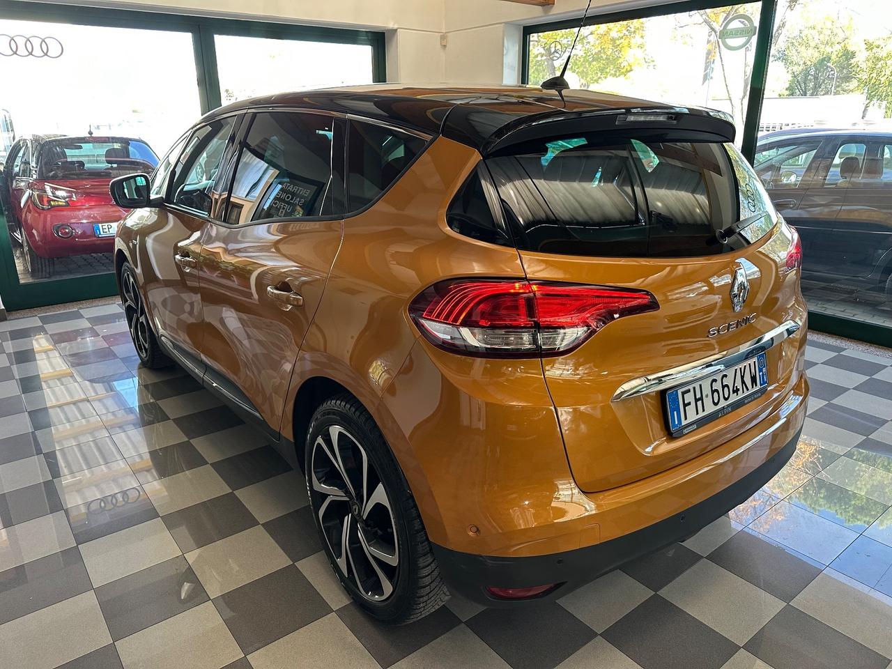 Renault Scenic Scénic dCi 8V 110 CV Energy Bose