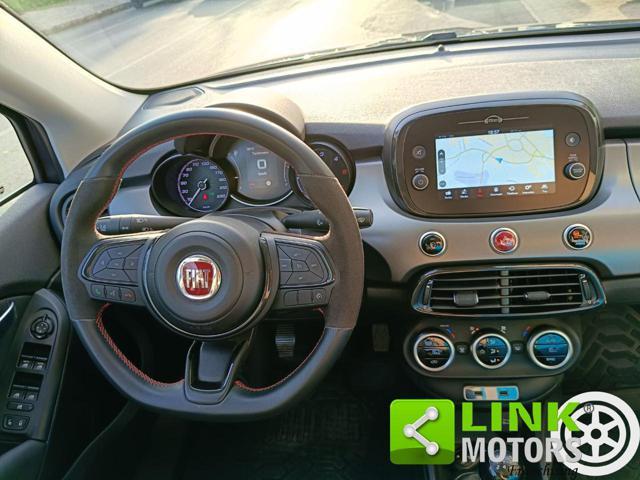 FIAT 500X 1.3 MultiJet 95 CV Sport 11 MILA KM