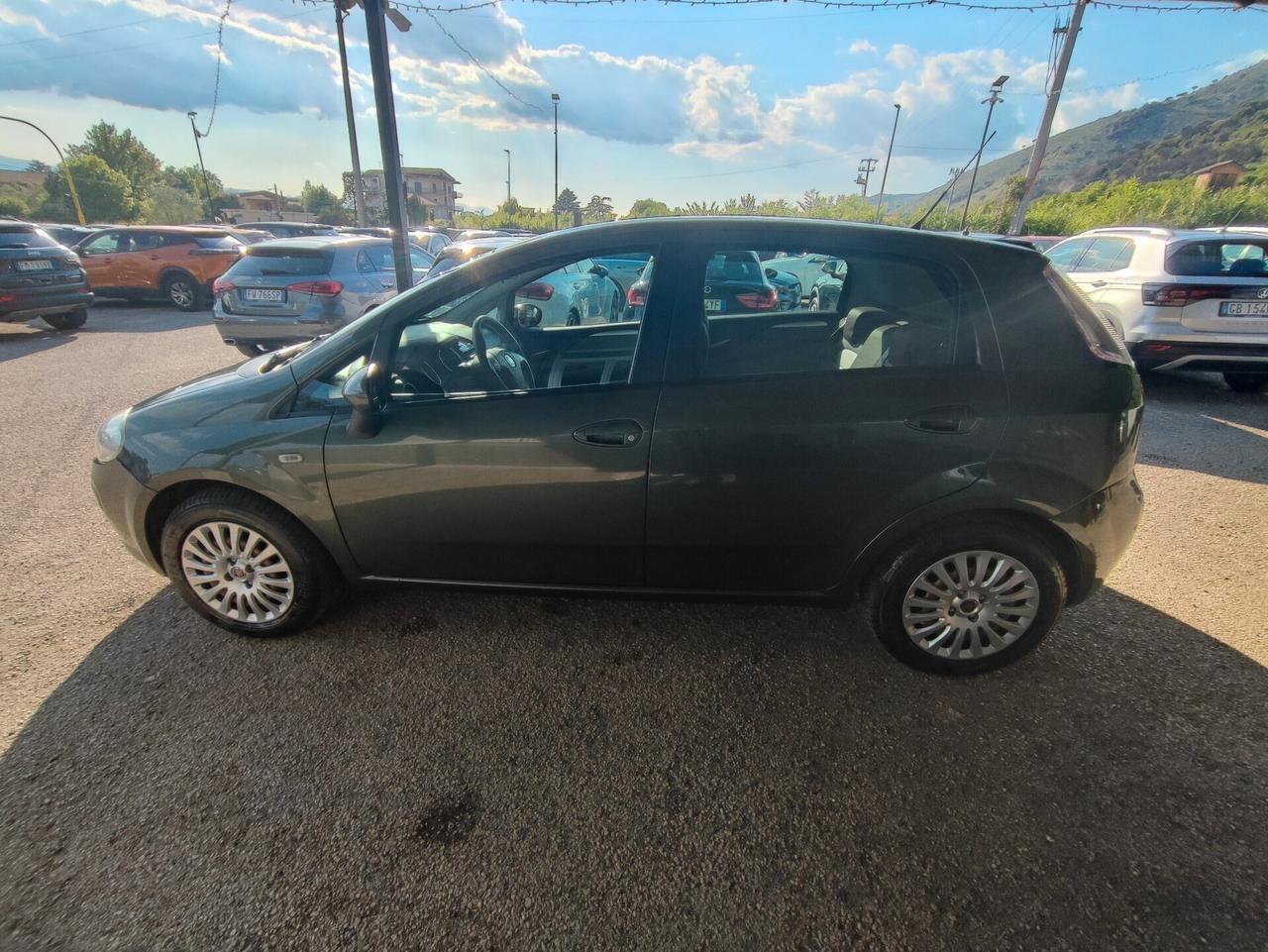 Fiat Punto Evo 1.4 5 porte Active GPL