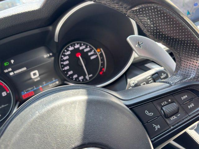 ALFA ROMEO Stelvio 2.2 Turbodiesel 190 CV AT8 Q4 Sprint