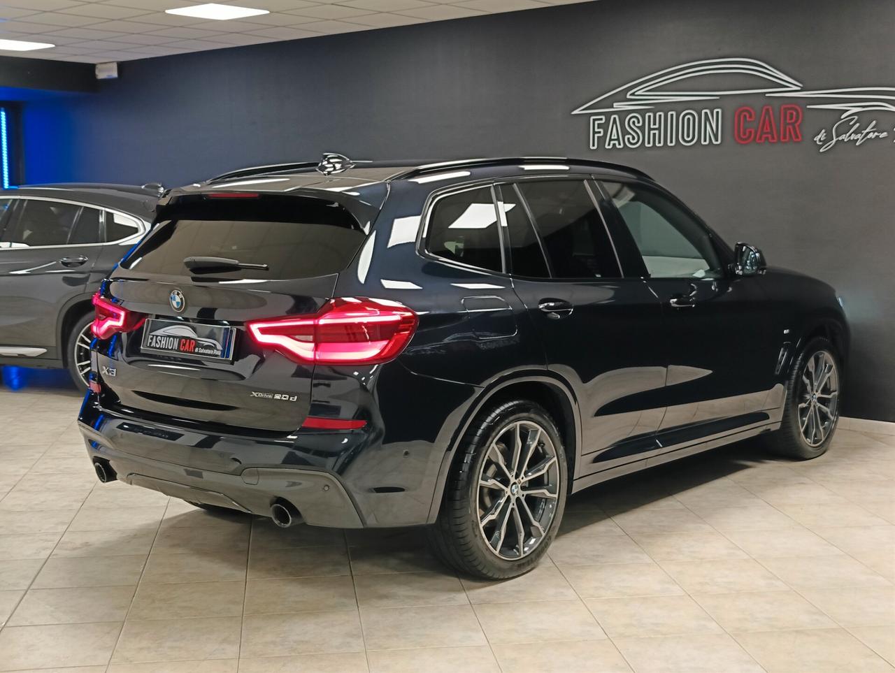 Bmw X3 xDrive20d Msport