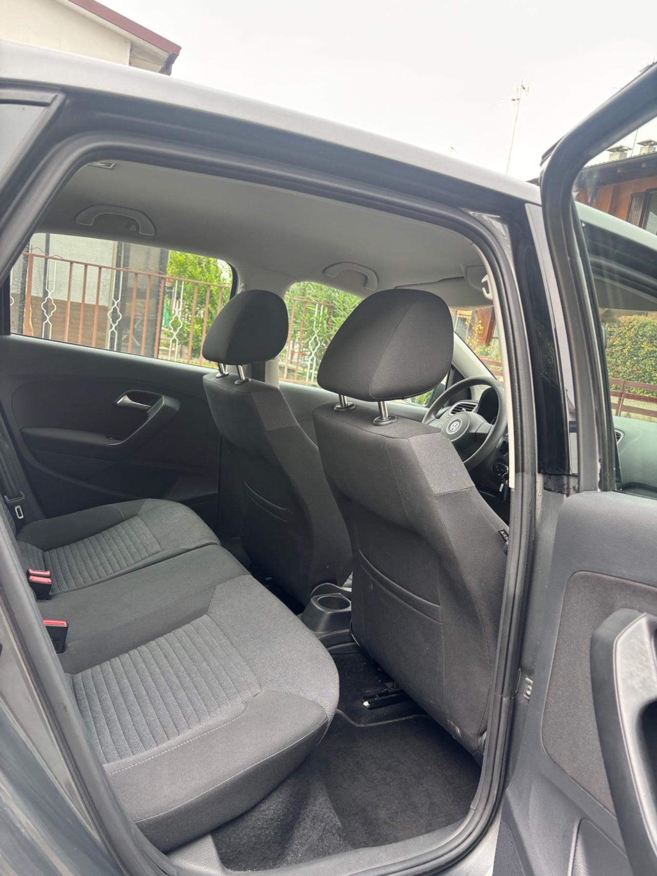 Volkswagen Polo 1.2 TDI DPF 5 p. Comfortline