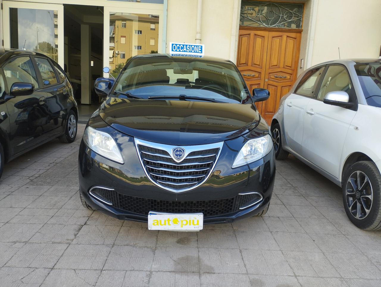 Lancia Ypsilon 1.2 69 CV 5 porte