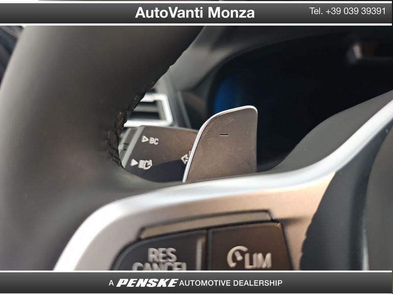 BMW X4 xDrive20d 48V Msport