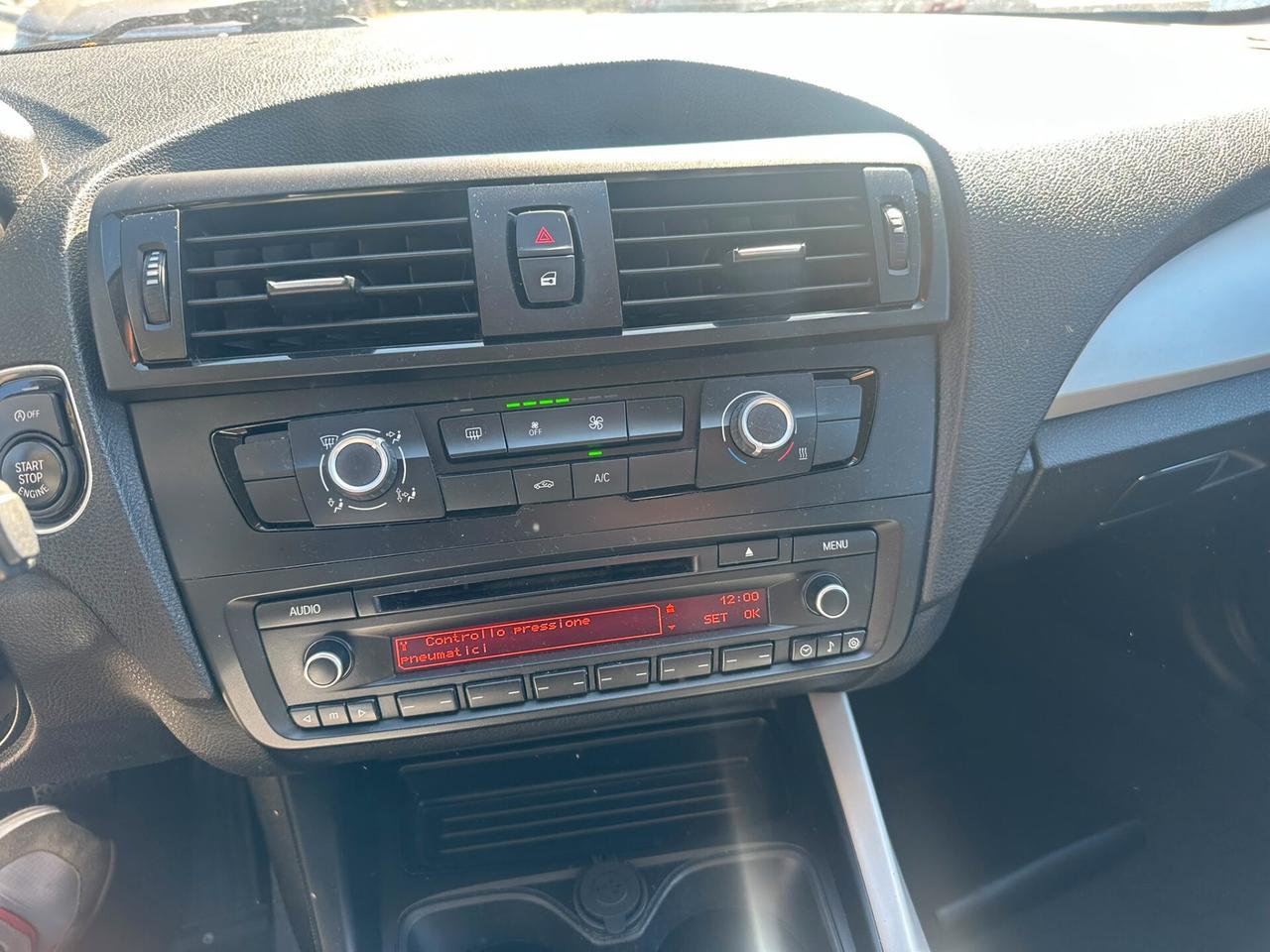 Bmw 116 116d 5p. Efficient Dynamics Urban