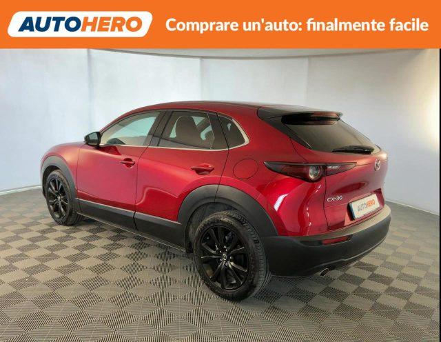 MAZDA CX-30 2.0L e-Skyactiv-G M Hybrid 2WD Homura