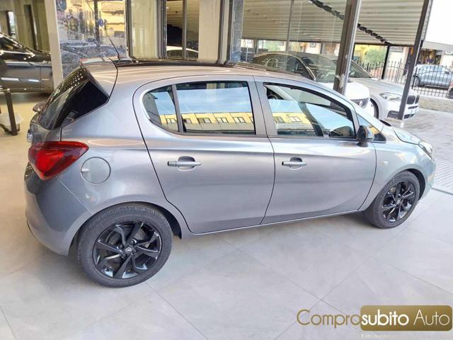 OPEL Corsa 1.4 90CV GPL Tech 5 porte Black Edition