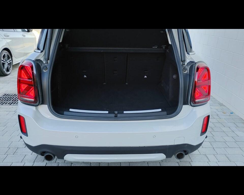 Mini Cooper S Countryman 2.0 TwinPower Turbo Cooper S