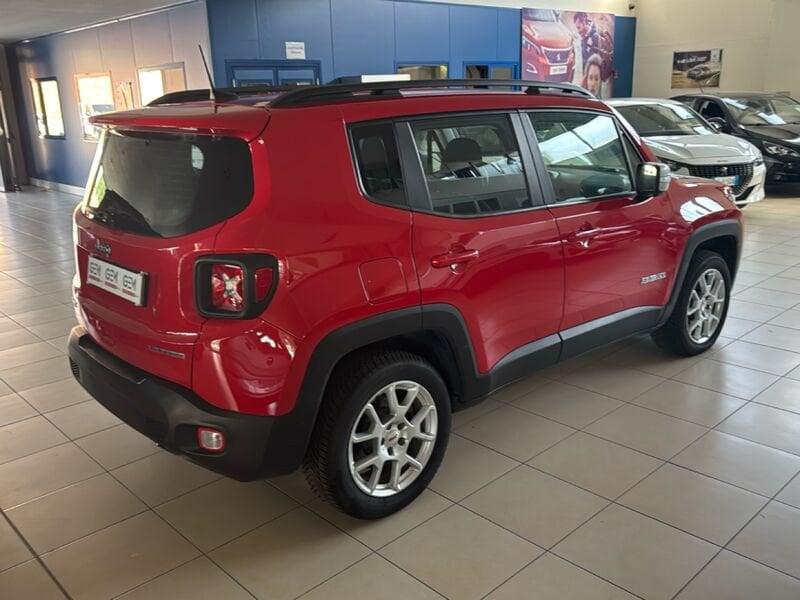 Jeep Renegade 4xe 1.3 T4 PHEV 190cv Limited 4xe Auto